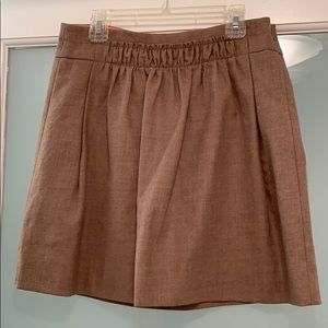 J. Crew Wool Skirt